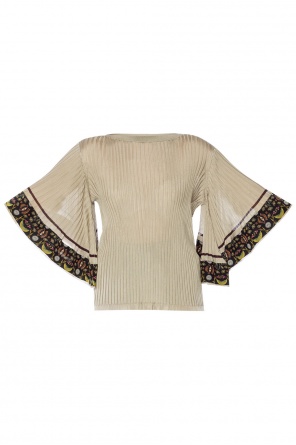 Floral motif top, zdjęcie 1 Floral motif top od Chloe